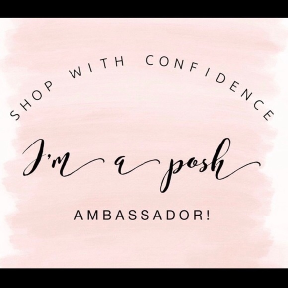 ❤️ POSH AMBASSADOR!! ❤️ - Picture 1 of 1